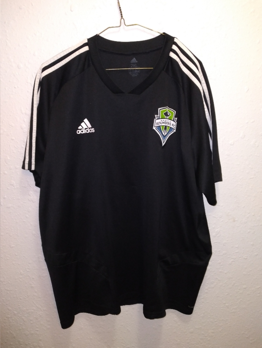 Adidas Seattle Sounders Climacool Top